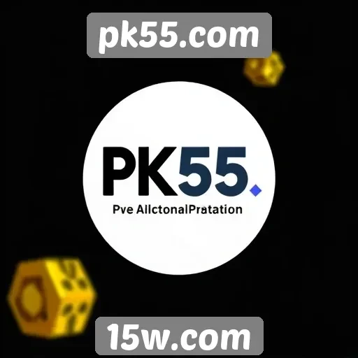 Analise dos jogos mais populares em pk55.com