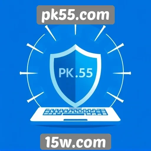 pk55.com: segurança e proteção de dados dos usuários