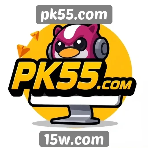 Exploração das novas funcionalidades do pk55.com