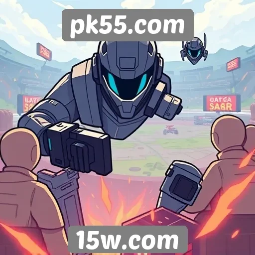Impacto do pk55.com na comunidade de jogos online
