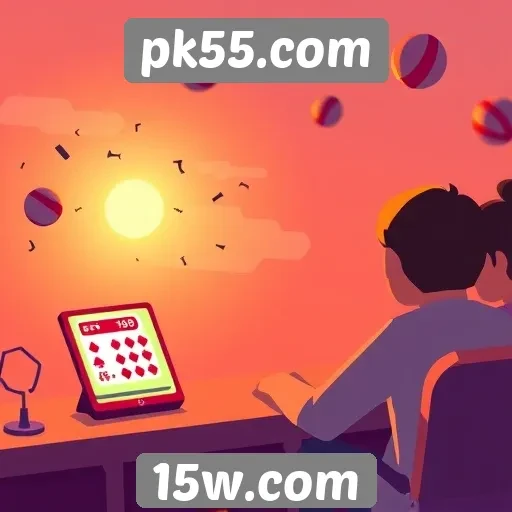 Recursos interativos do pk55.com