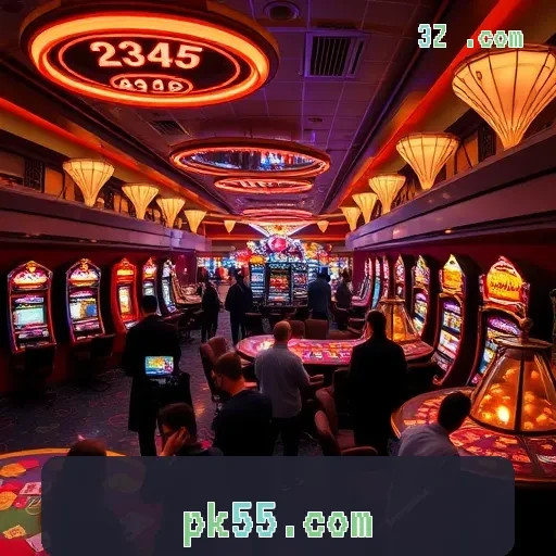 pk55.com: Segurança Acima de Tudo Nos Jogos Online