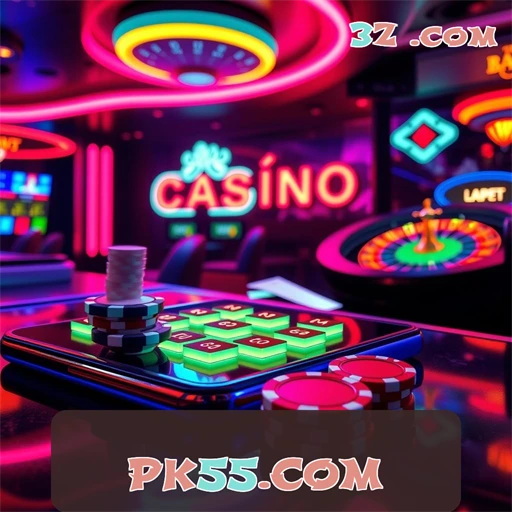 Experiência VIP no pk55.com: Jogue com Estilo e Exclusividade